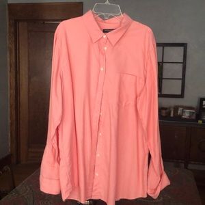 Banana republic oversized long sleeve shirt